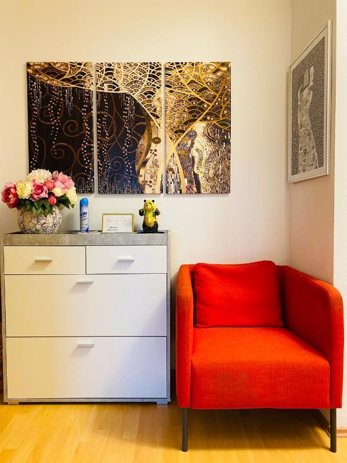 Apartment Feel The Klimt No3 Near Main Train Station - Hbf Wien